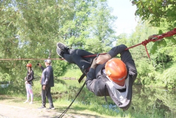 Районный турслёт-2024. Узнали итоги двухдневных соревнований. Обновлено