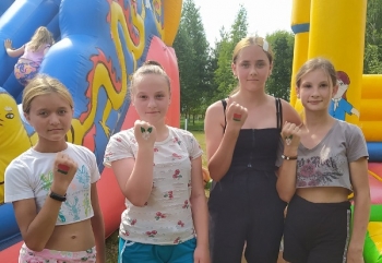 В рамках Недели молодежи в Мстиславском районе прошли мероприятия