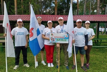 Активисты районной организации «Белая Русь» побывали на областном турслёте. Чем отличились