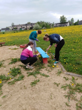 Прививаем чистоту детям