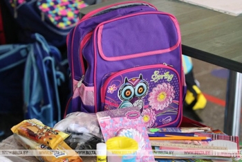 В Беларуси 1 августа стартует благотворительная акция «В школу с добрым сердцем»