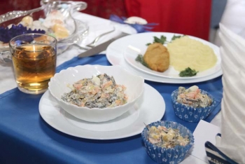 Стало известно, сколько будут стоить обеды в школах