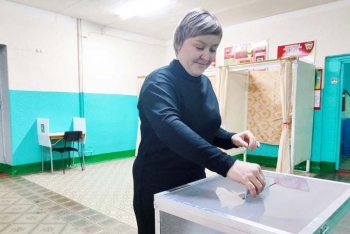 В Беларуси стартовал единый день голосования. Мстиславчане идут на участки