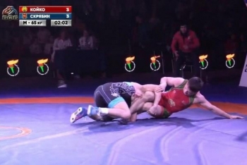 Представители Могилевской области завоевали награды на чемпионате Беларуси по вольной борьбе