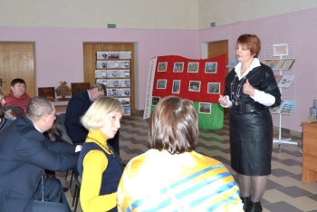 В аг. Селец прошёл День депутата