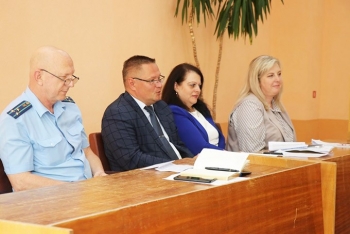 Единый день информирования прошёл в Мстиславской центральной районной больнице