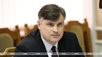 Легкий: Беларусь рассматривает сотрудничество с Индонезией в числе приоритетов внешней политики